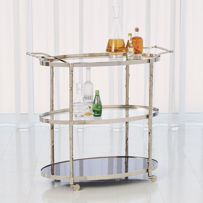 Chariot-bar Arbor, Nickel