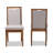 19.9'' H Upholstered Oak Side Chair-449612877-449612914
