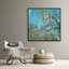 Spring Blossoms II Painting by William Mangum-73654991-73654995