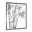 Palmier en bambou - III sur toile-60162814-60162821