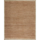 Textures Hand Knotted Wool Area Rug