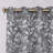 Finklea Floral Pattern Polyester Light Filtering/Room Darkening Rod Pocket Curtain Panels-567929291-567929264