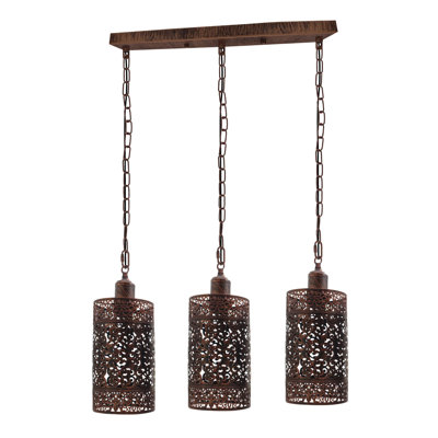 3 - Light Kitchen Island Pendant