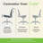 HON Nucleus Mesh Ergonomic Office Chair, Advanced Tilt, Black Frame, Basalt-81753448-121844266-121844267