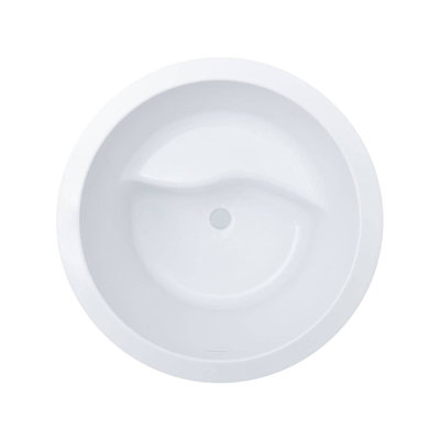 41 x 41 Freestanding Soaking Acrylic Bathtub