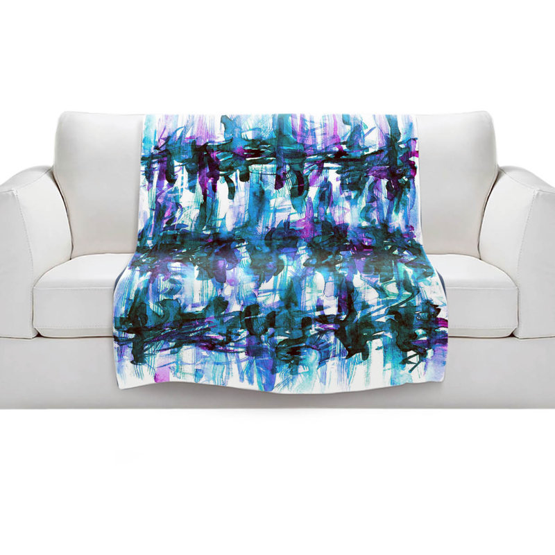 Couverture sherpa doux au bruit blanc i, l 68 po x L 80 po