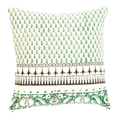 Gloria Square Pillow Cover & Insert