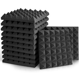 12 cm Peel and Stick 3D Wall Panel (12-pack) (Set of 12)