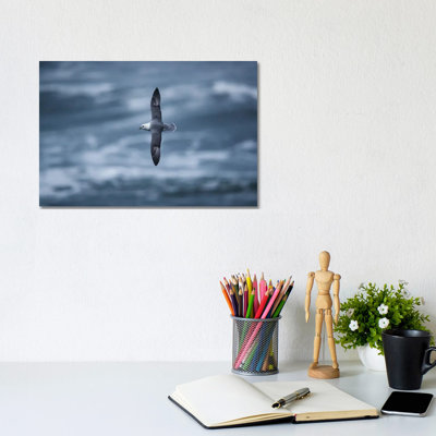 Above the Waves 1 Piece Wrapped Canvas Wall Art