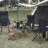 Portable Camping Chairs Enjoy The Outdoors With A Versatile Folding Chair, Sports Chair, Outdoor Chair & Lawn Chair, Black