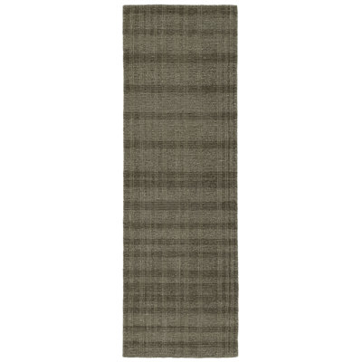 Verde Hand Tufted Wool Indoor Rug