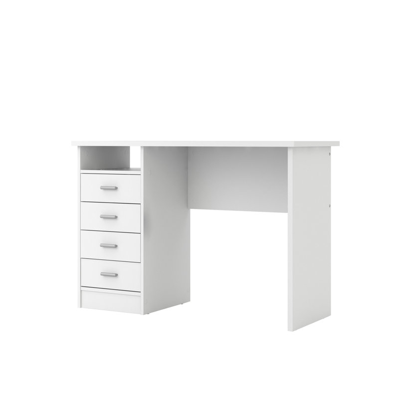 Vishrut Writing Desk, White