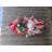 Large Snowman Wreath