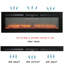 Gwenaelle Black Fireplace-940125108