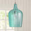 Glass 1 - Light Chrome Jar Pendant-17277045