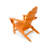 POLYWOOD Long Island Adirondack-9706080