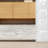 Almirka Medallion Runner Rug for Living Room Bedroom Dining Room Entryway Hallway Kitchen, Ivory/Grey-974537672