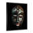 Black Picture Framed