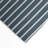 HorizontalStripes Blue Indoor and Outdoor Area Rug-1057440086