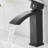 Single-Hole Single-handle Bathroom Faucet-61611591