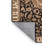 Machine Washable Persian Brown Area Rug-67431771
