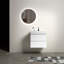 Meuble-lavabo mural simple 24 po avec lavabo-91160980