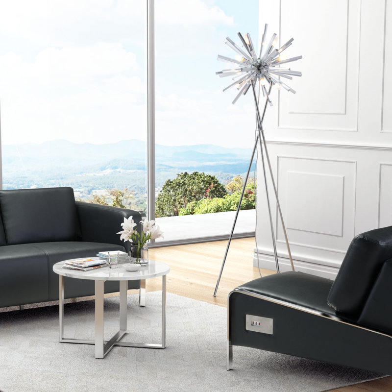 Lampe trépied 70,9 po Eyler