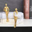 Ensemble de 4 figurines Utku