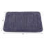 Jignesh Microfiber Non-Slip Bath Rug-87388510-87388509