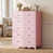 Rose est en rupture de stock