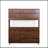 Large Kitchen Hutch Cabinet, Freestanding Pantry with 4 Doors, 4 Drawers, and Microwave Shelf for Modern Storage-128975506