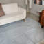 Raspa Artistic Embossed Arches Polyester Area Rug - Modern Dynamic Living & Dining Room-2094311738
