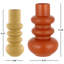 Kell 11.25'' Handmade Ceramic Table Vase