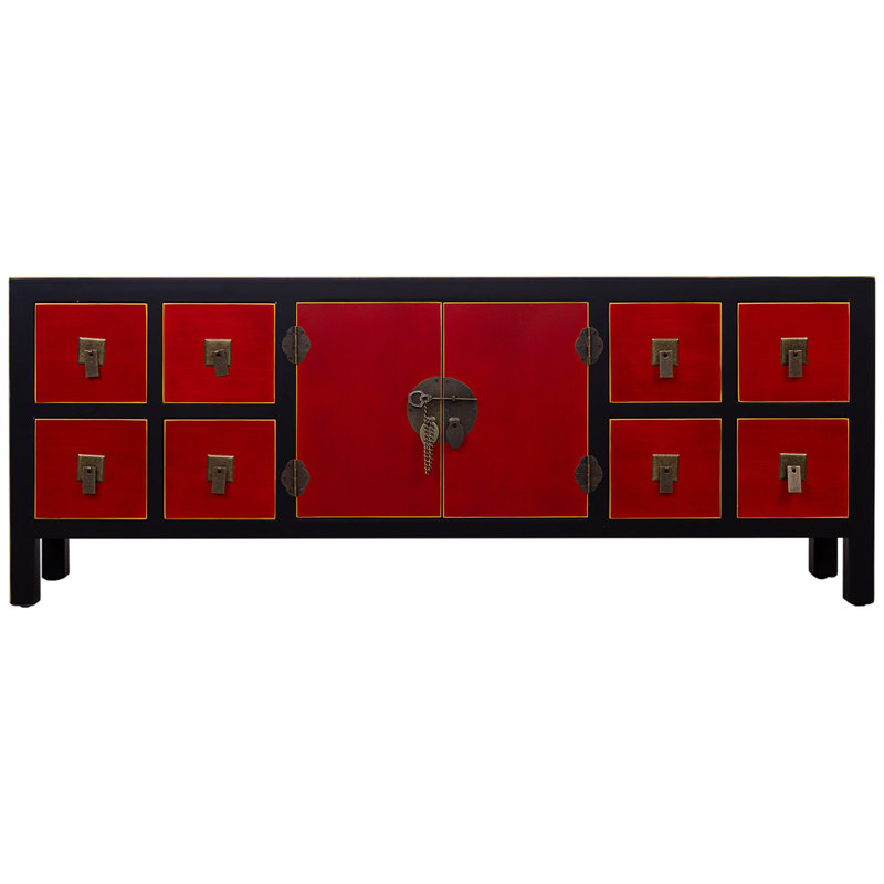 Unfinished TV Stand