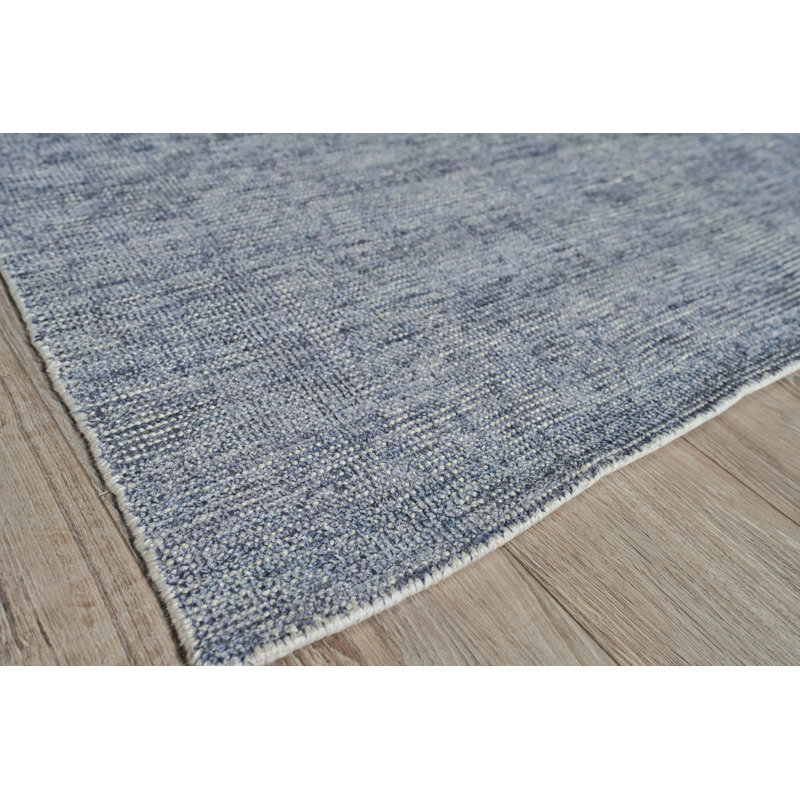Catalina Area Rug in Blue, Rectangle 2' x 3'