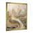 Gold Picture Framed