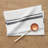 French Stripe - 100% Pure Linen Kitchen Towel-618295302