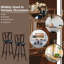 Tabouret de bar pivotant 29,5 po-775628892