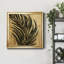 «Lush Palm II», reproduction d'art sur toile encadrée-2011483521-2011483523