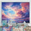 «Clouds Whimsical Wisps I», reproduction d'art sur toile-382256542-382256535