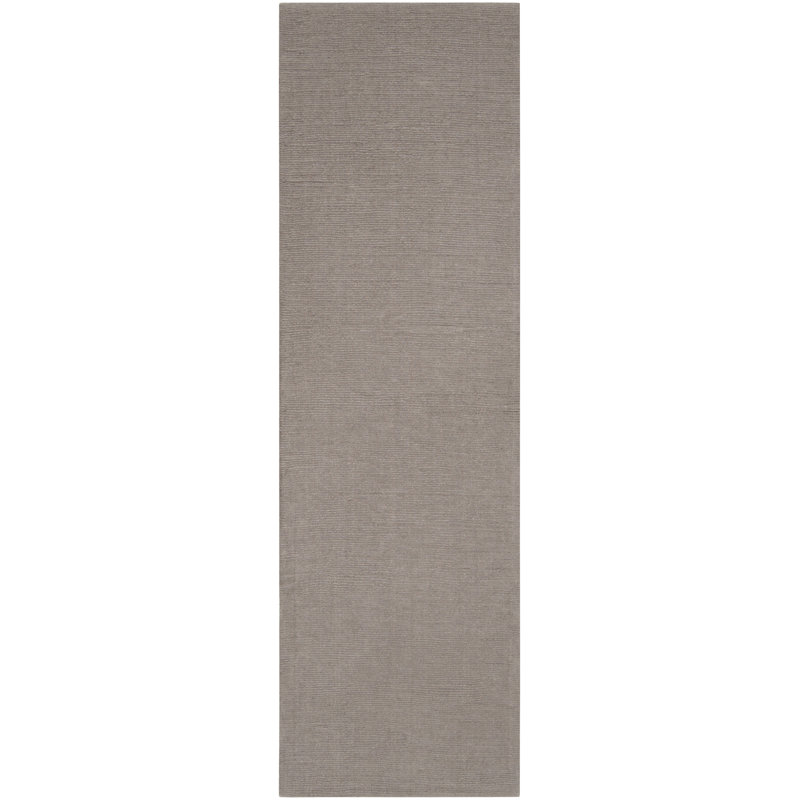 Crowe Hand Loomed Wool Area Rug, Runner 2'6" x 8'