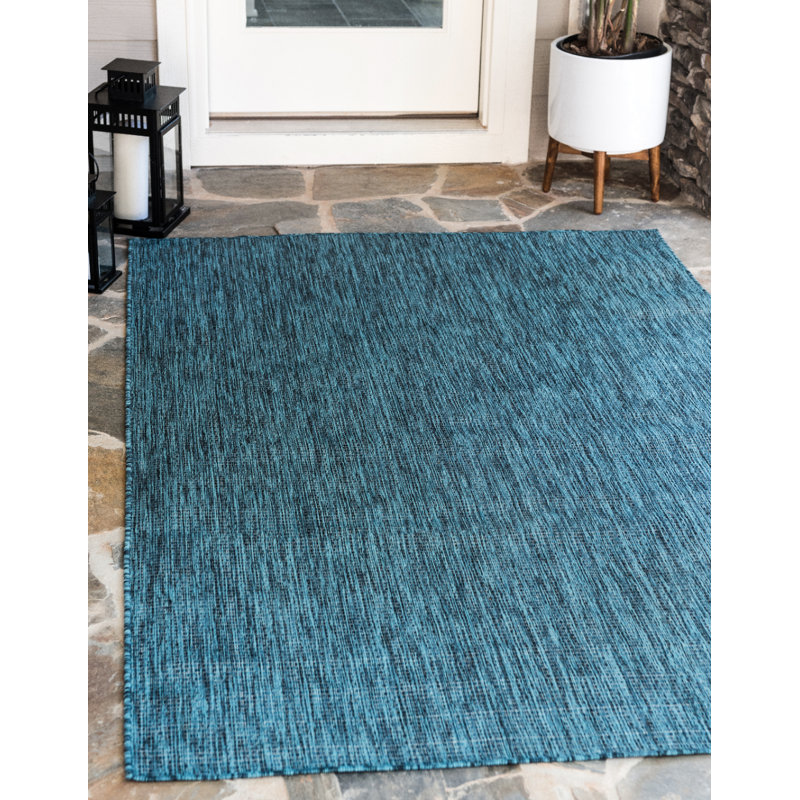 Sevim Indoor / Outdoor Rug, Rectangle 4'1" x 6'1"