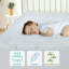 Housse de protection ajustée pour matelas Middlebury-2090827823