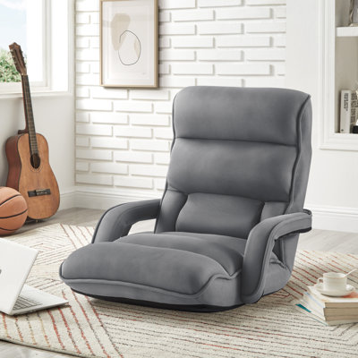 Fauteuil inclinable Mesh, bleu