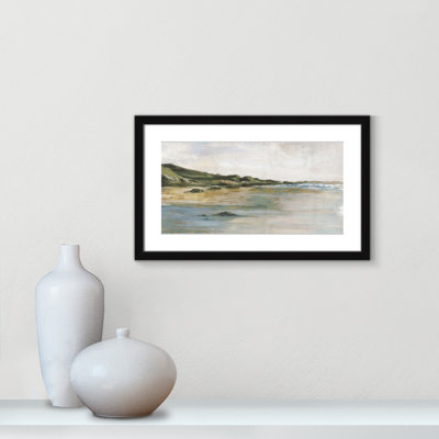 Tide’s Edge Print by Casa Fine Arts