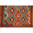 Geometric Kilim Oriental Area Rug 3x5