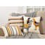 Coussin en coton Aiko