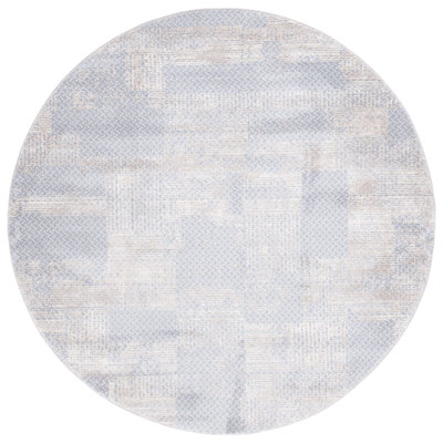 Continental Performance Abstract Rug