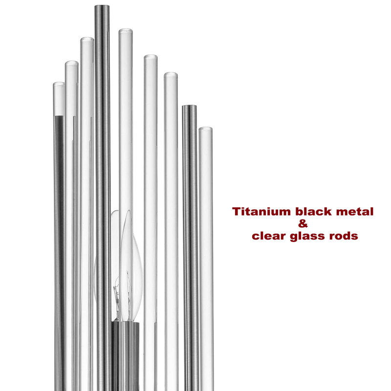 Crystal Flush Mount Sconces (Set Of 2), Silver