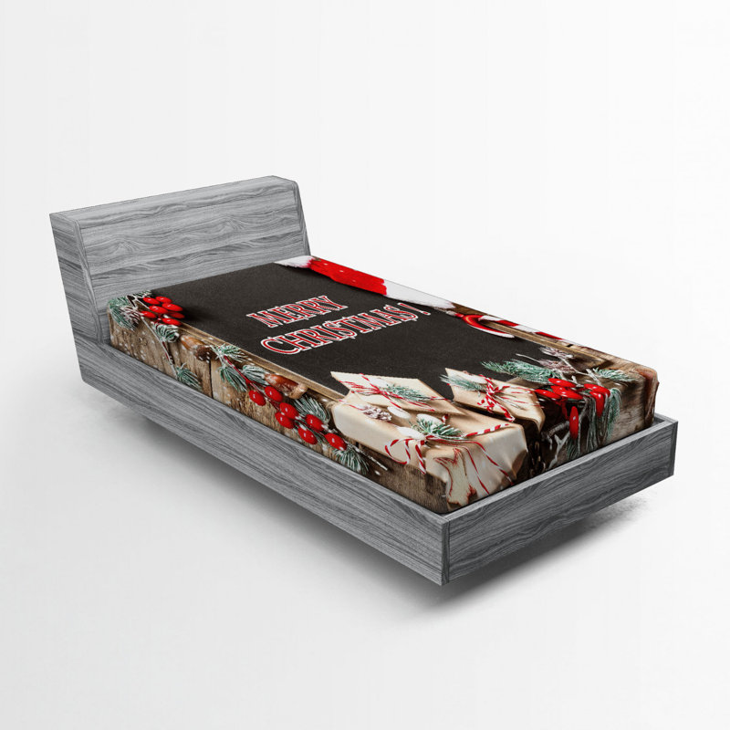 Microfiber Fitted Sheet, Twin XL Fitted Sheet